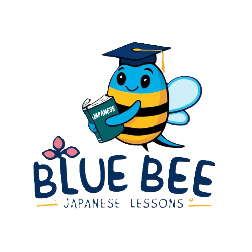 Blue Bee Japanese Lessons